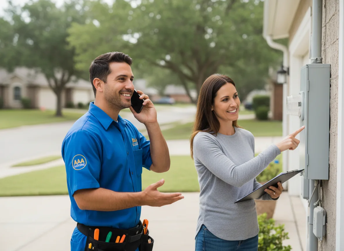 Electrical Repair Grenville, NM FAQs